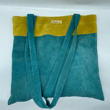 Charger l'image dans la galerie, Tote bag cuir
