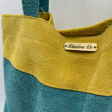 Charger l'image dans la galerie, Tote bag cuir