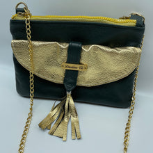 Charger l'image dans la galerie, Pochette en bandoulière Gold