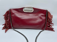 Charger l'image dans la galerie, Pochette en bandoulière Franges