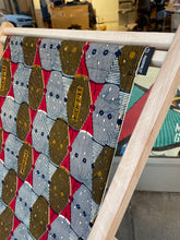 Charger l'image dans la galerie, Transat adulte/enfant en bois