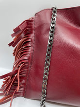 Charger l'image dans la galerie, Pochette en bandoulière Franges