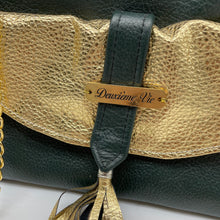Charger l'image dans la galerie, Pochette en bandoulière Gold