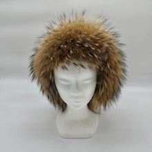 Load image into Gallery viewer, Fur headband