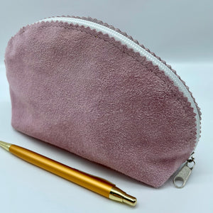 Rounded pencil case