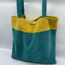 Load image into Gallery viewer, Leather tote bag