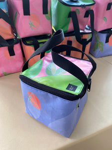 Insulated lunch bag