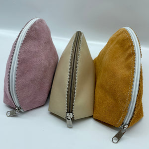 Rounded pencil case