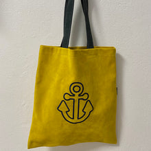 Load image into Gallery viewer, Embroidered tote bag